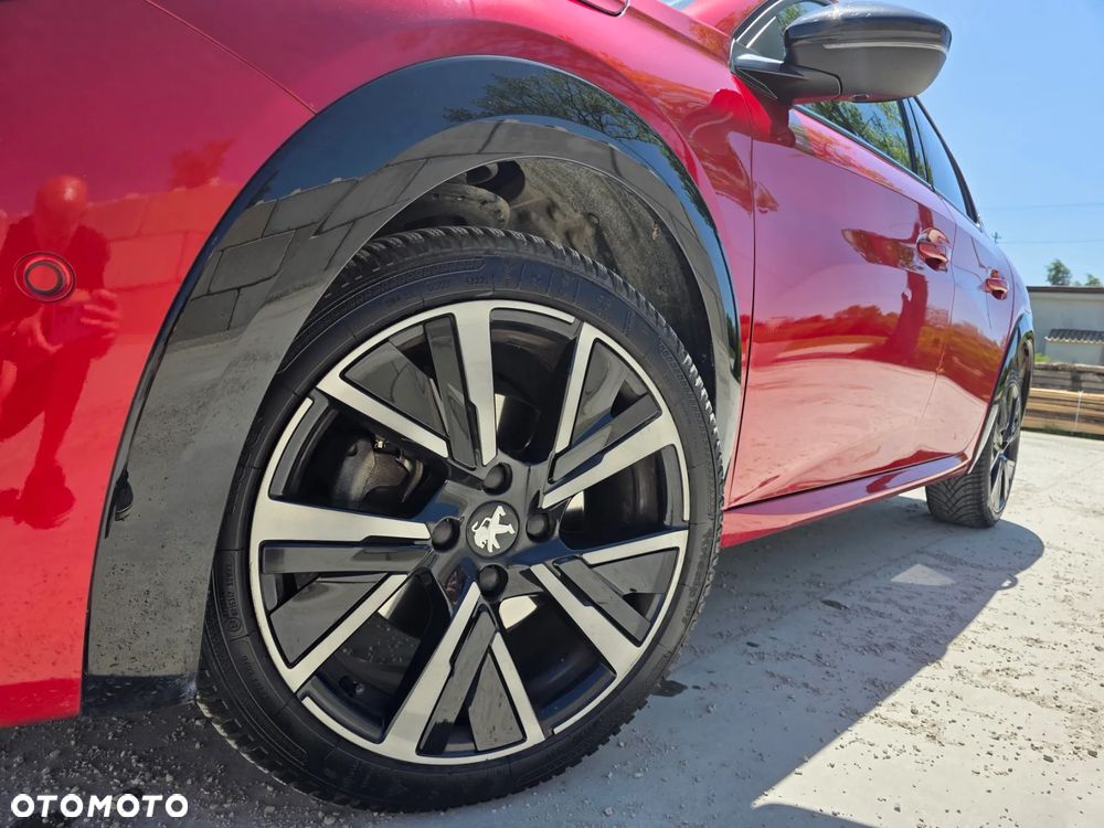Peugeot 208 1.2 PureTech GT Line S&S EAT8 - 14