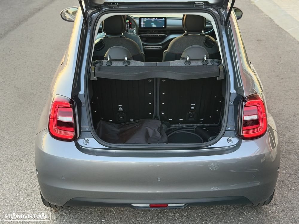 Fiat 500e 42 kWh Icon - 14