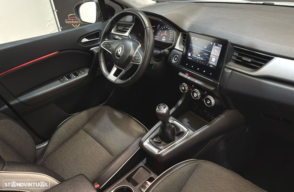 Renault Captur 1.0 TCe Techno - 12