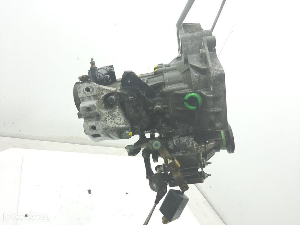 CAIXA VELOCIDADES VOLKSWAGEN GOLF IV 2001 -DUW - 4