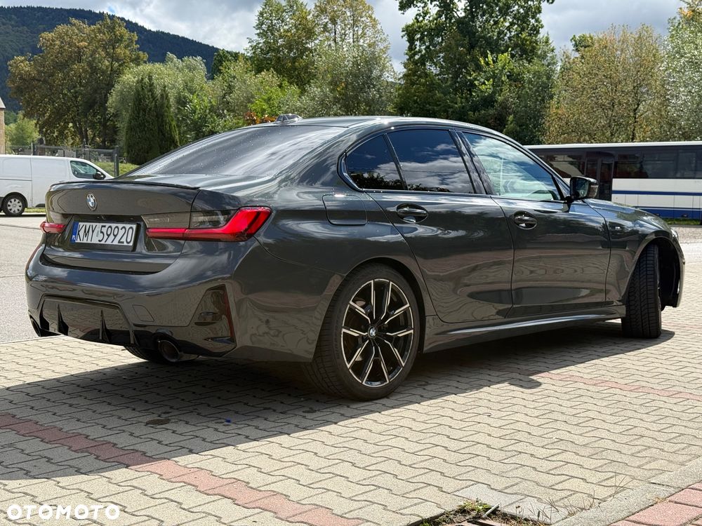 BMW Seria 3 320d xDrive M Sport sport - 2