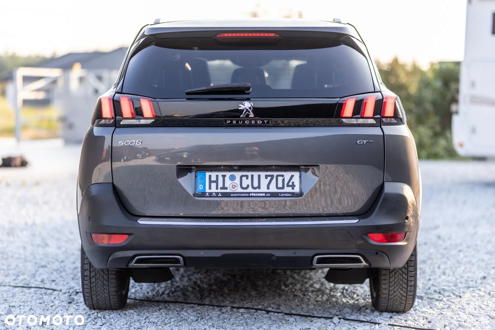 Peugeot 5008 2.0 BlueHDI GT S&S EAT8 - 21