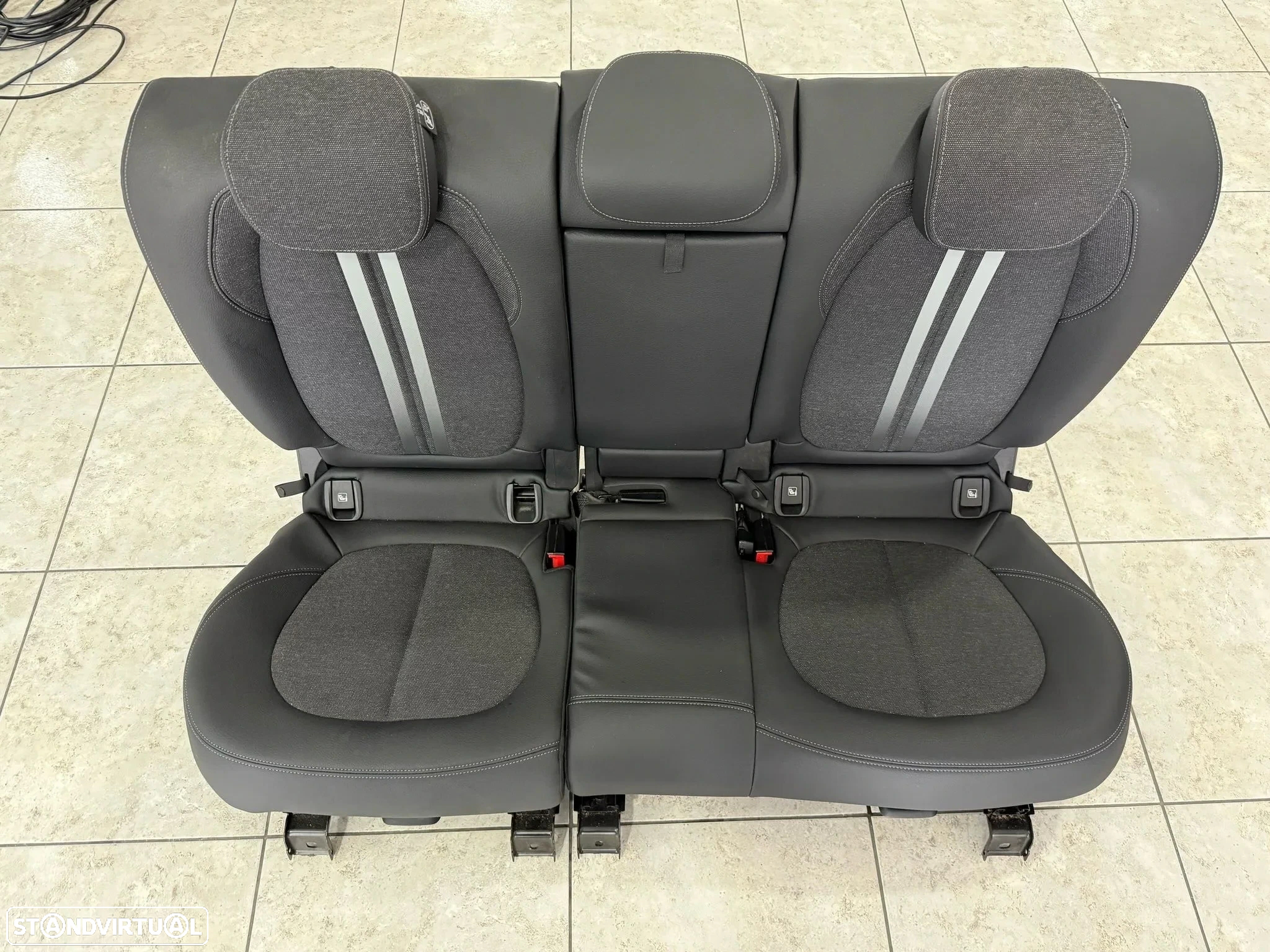 Bancos originais completos BMW X2 ano 2020/2023 - 8