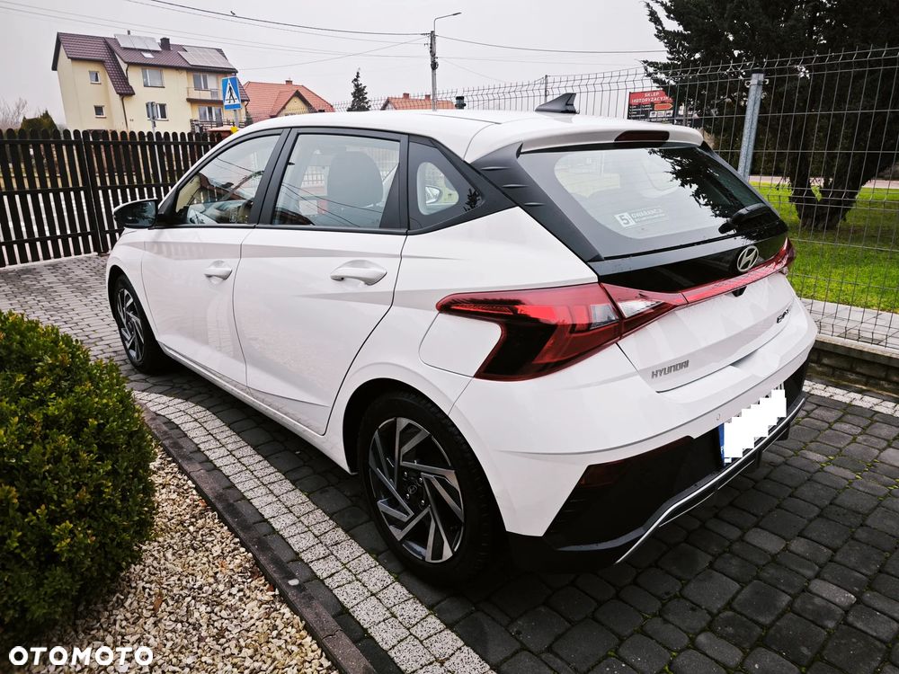 Hyundai i20 1.2 Modern - 5