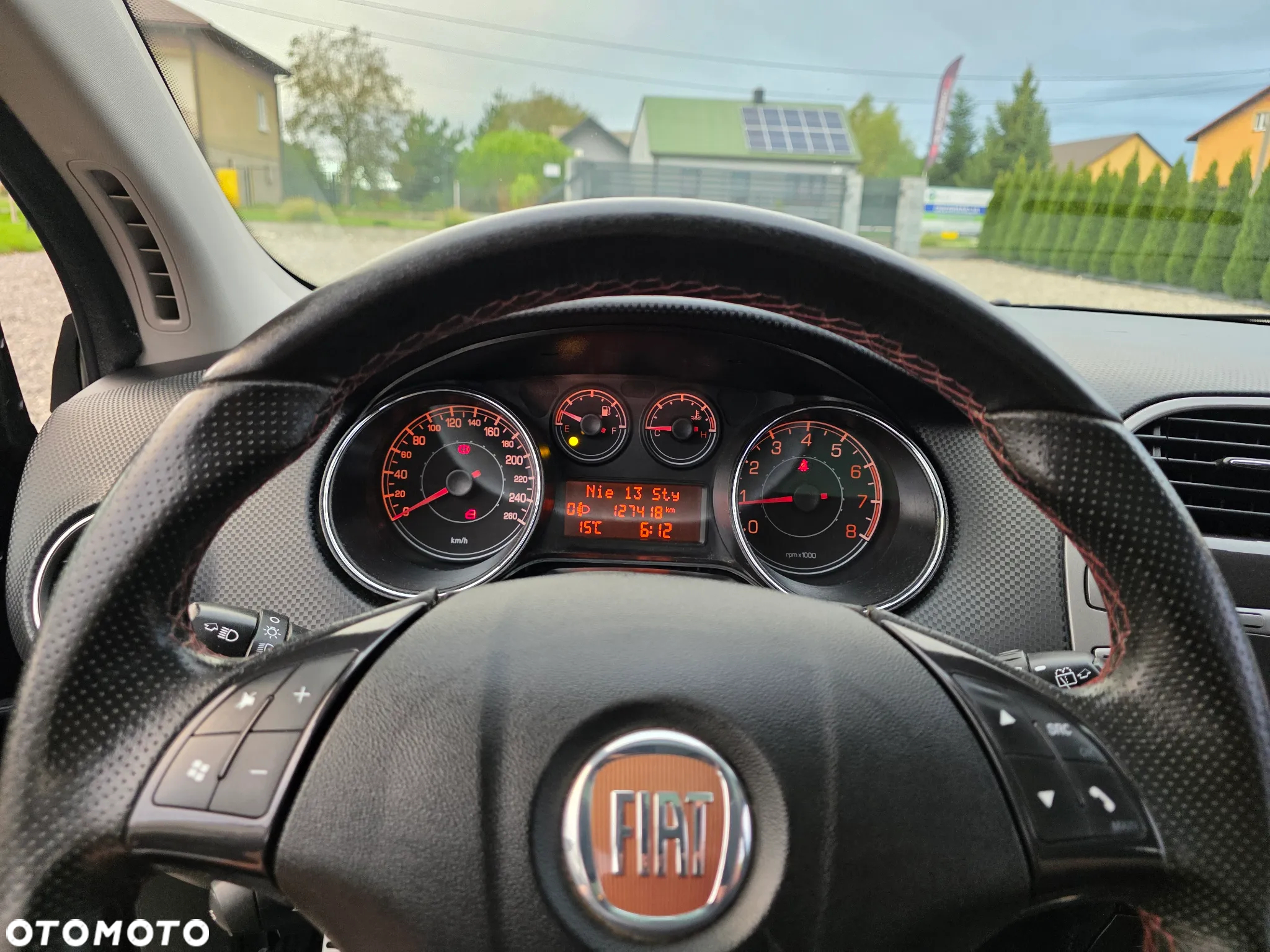 Fiat Bravo 1.4 T-JET 16V Speed - 17