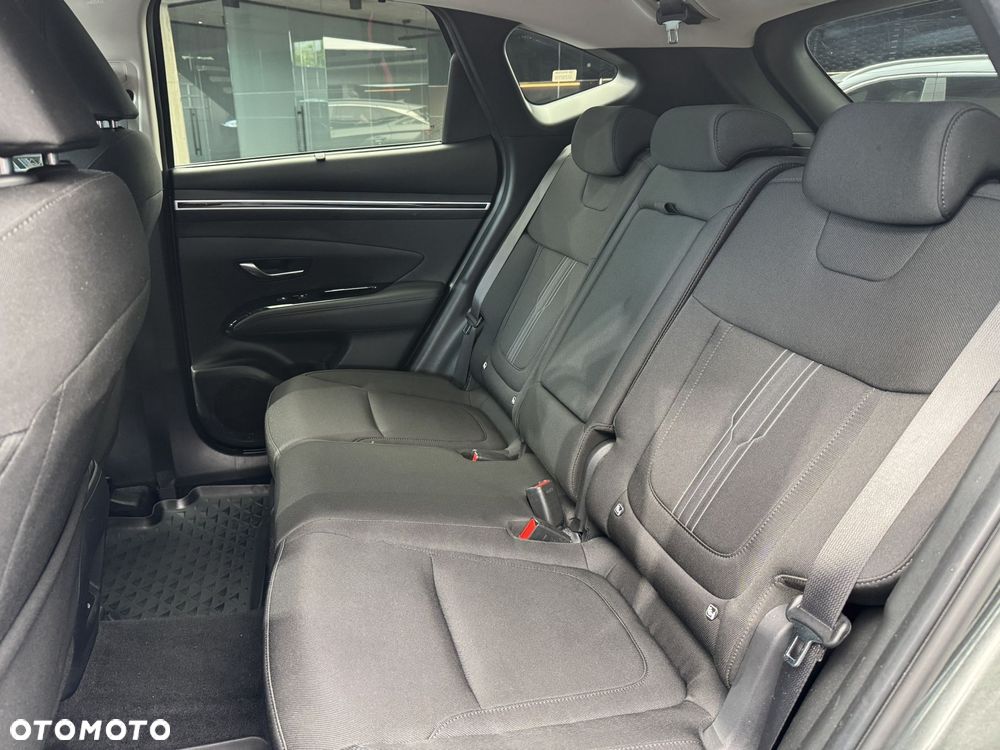 Hyundai Tucson 1.6 T-GDi Platinum 4WD DCT - 15
