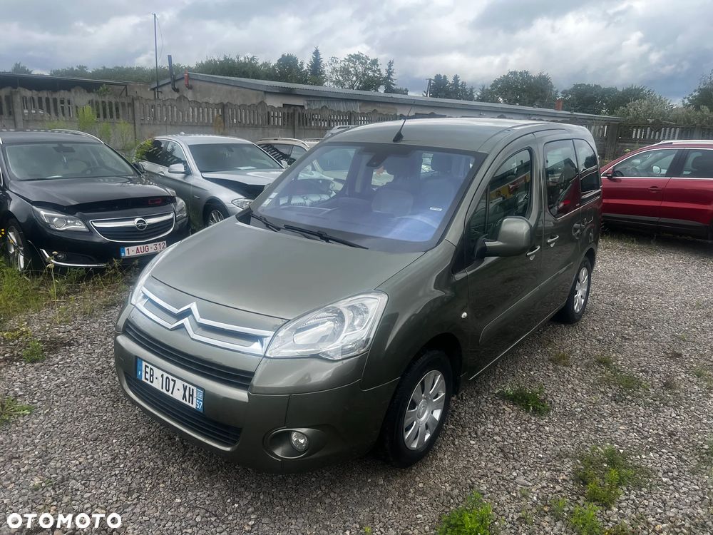Citroën Berlingo 1.6 HDi 110 FAP Multispace Exclusive - 1