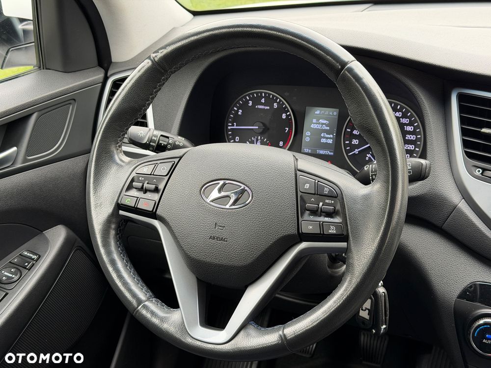 Hyundai Tucson 1.6 GDI BlueDrive Style 2WD - 20