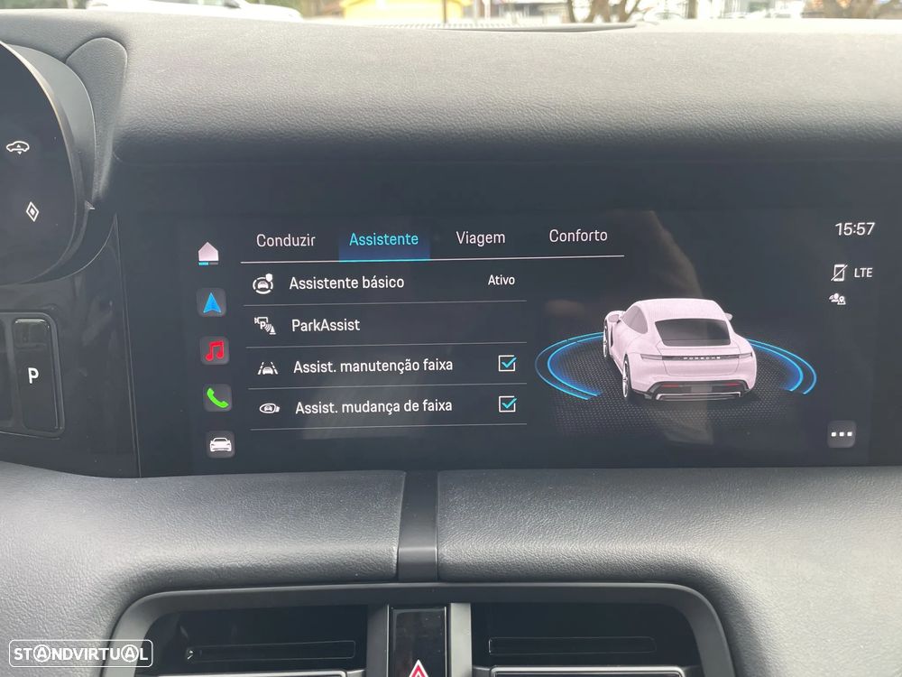 Porsche Taycan Standard - 49