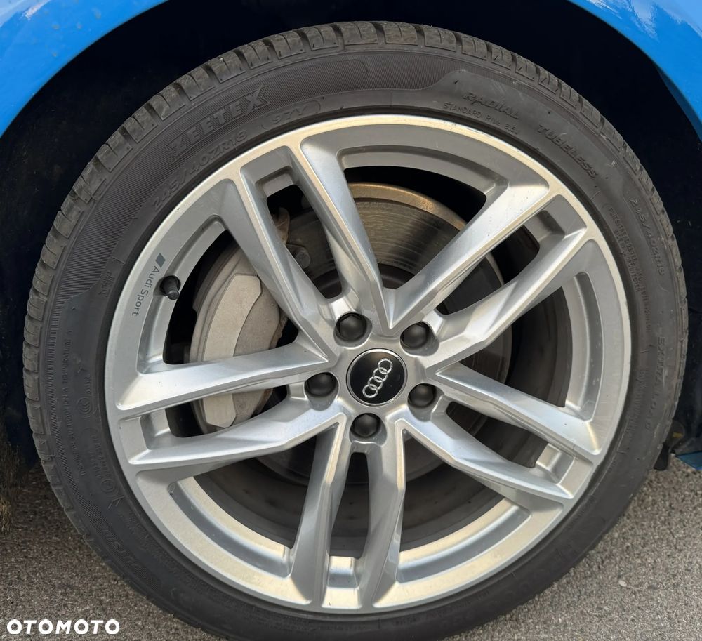 Audi A4 Limousine 2.0 TFSI quattro S tronic design - 14