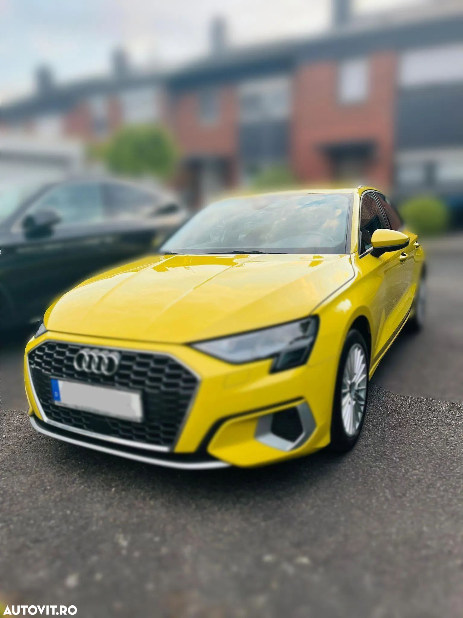 Audi A3 35 TFSI S tronic MHEV S Line - 1