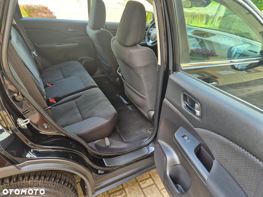 Honda CR-V 1.6i DTEC 4WD Executive - 13