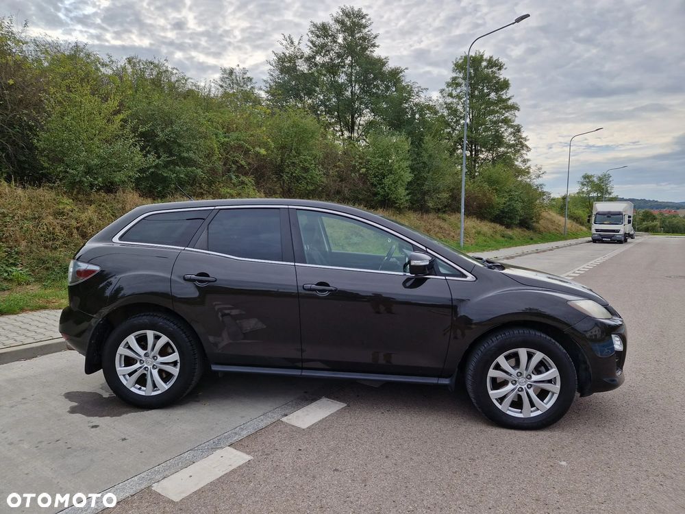 Mazda CX-7 2.2 CD Exclusive - 6