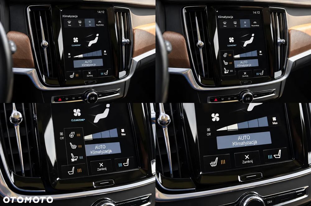 Volvo V90 T4 Geartronic Inscription - 35