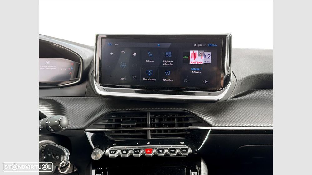 Peugeot 2008 1.2 Hybrid Allure e-DCS6 - 18