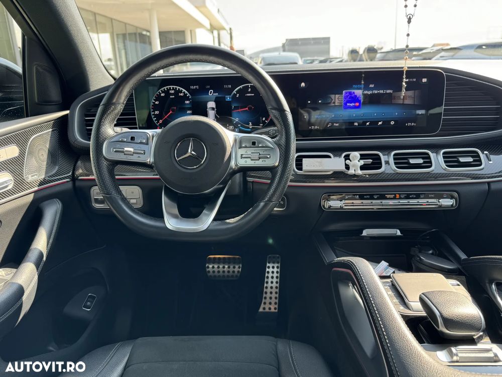 Mercedes-Benz GLE 400 d 4MATIC - 13
