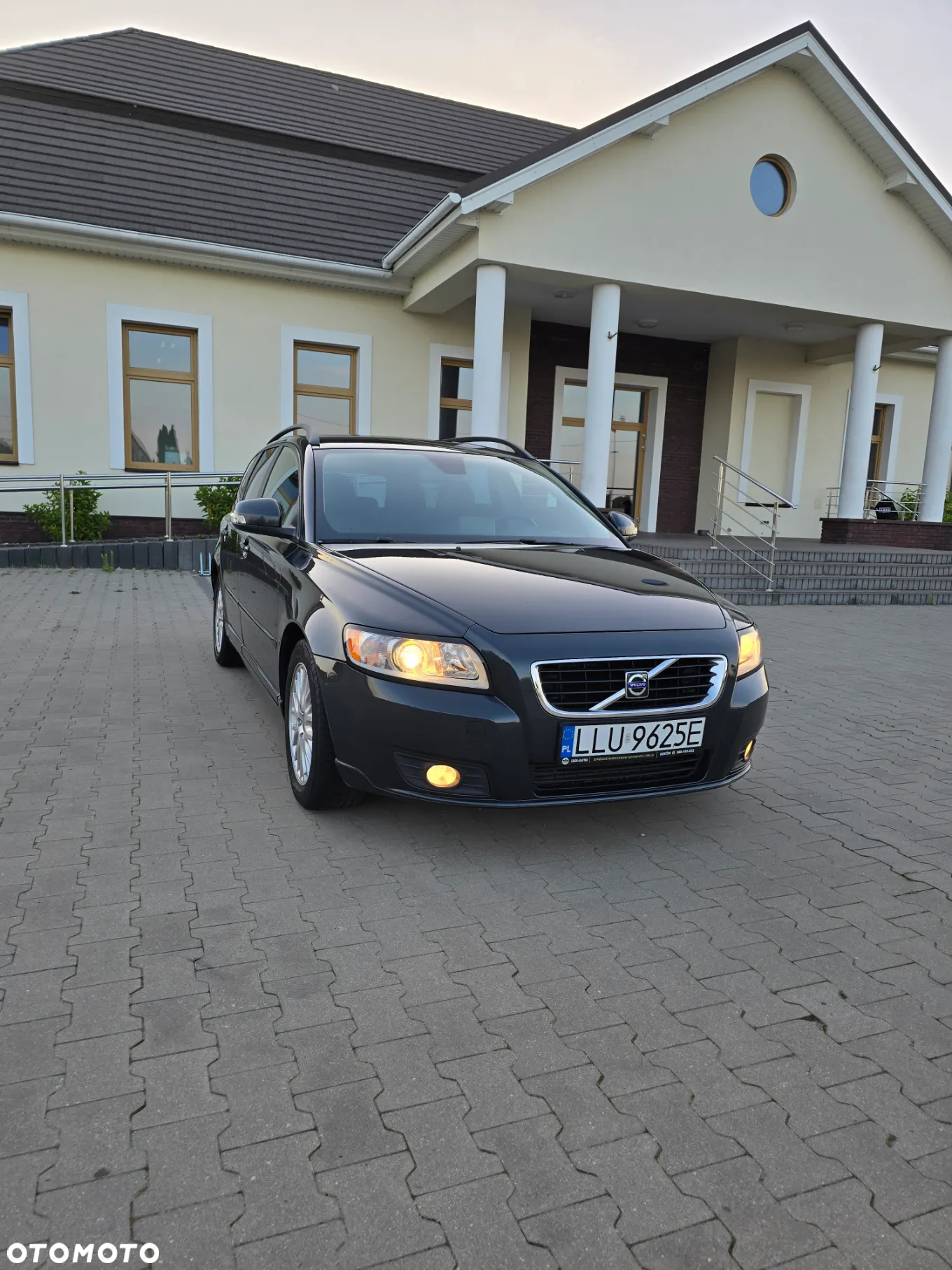 Volvo V50 2.0D DPF Summum - 6