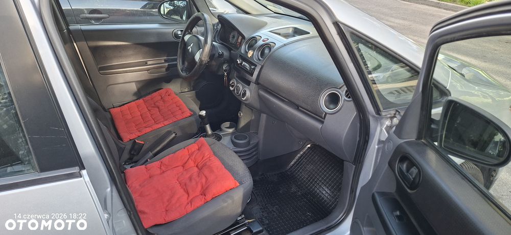 Mitsubishi Colt 1.1 Inform Cleartec - 9