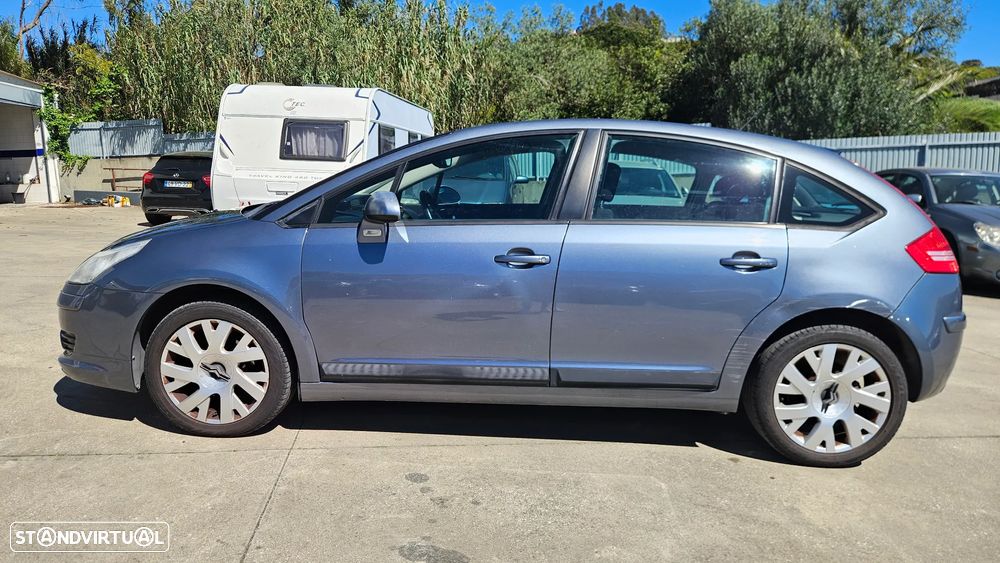 Citroën C4 ver-1-6-hdi-sx - 8