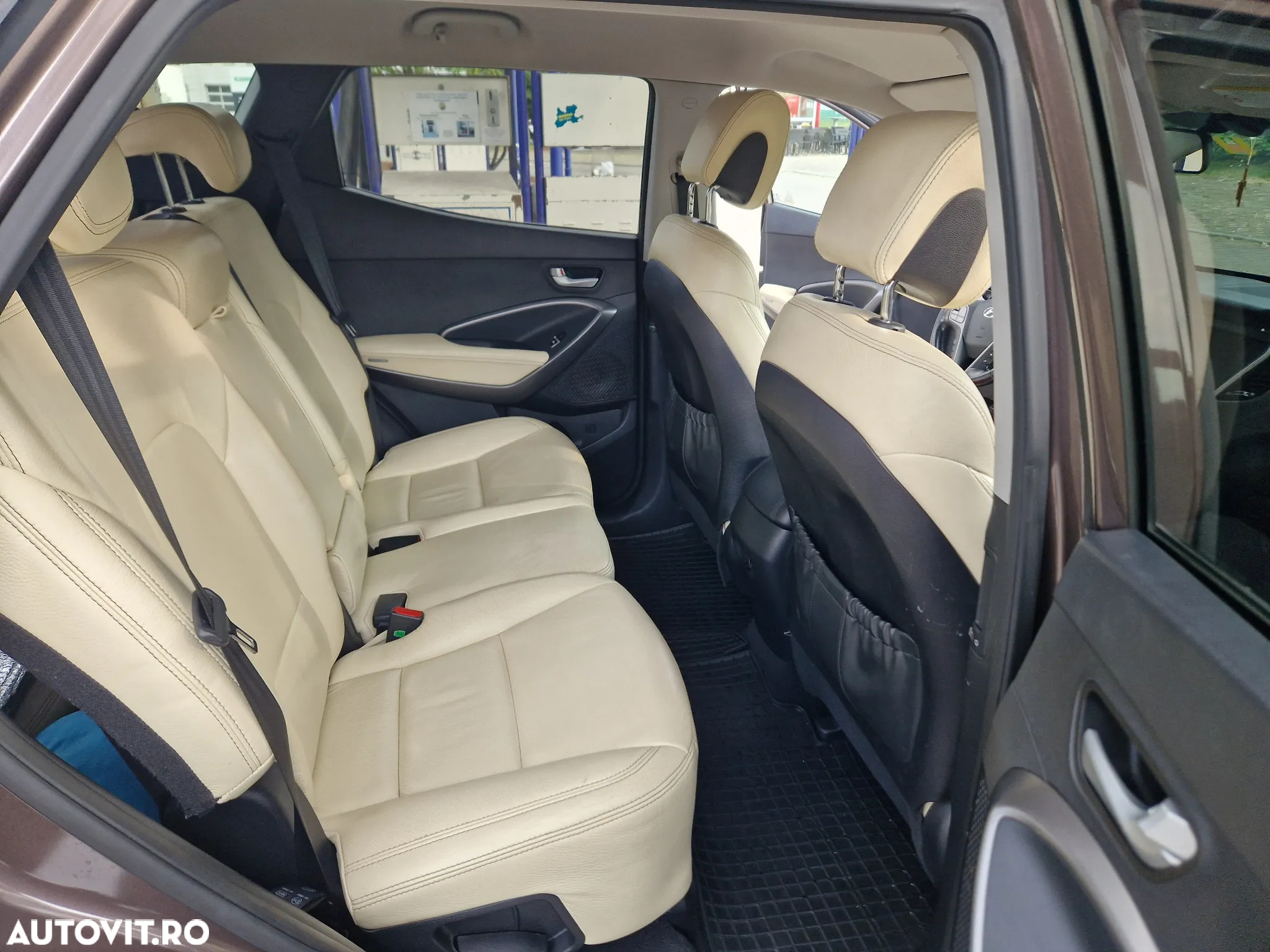 Hyundai Santa Fe 2.2 CRDi 4WD Style - 7