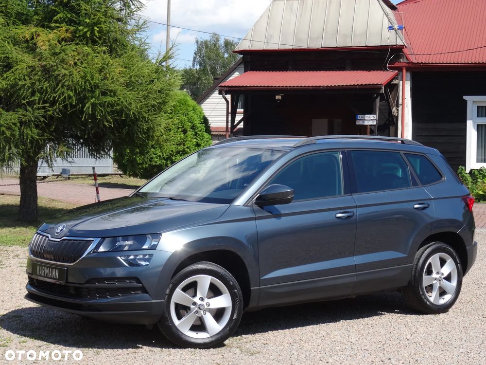 Skoda Karoq 1.5 TSI Ambition - 3