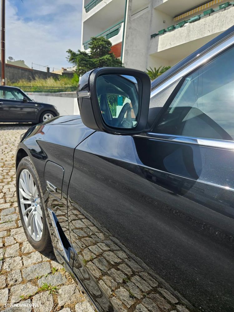 BMW 520 e Line Luxury - 46