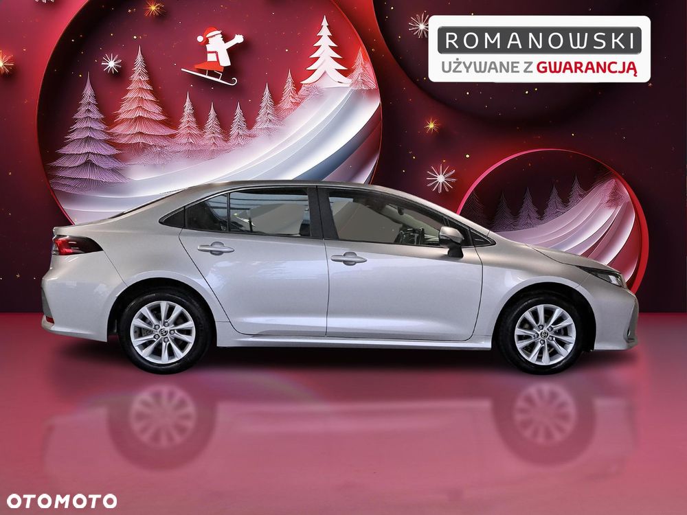 Toyota Corolla 1.8 Hybrid Comfort - 5