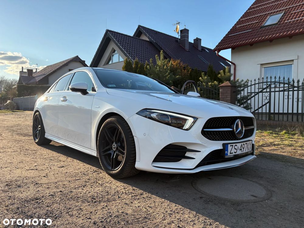 Mercedes-Benz Klasa A - 1