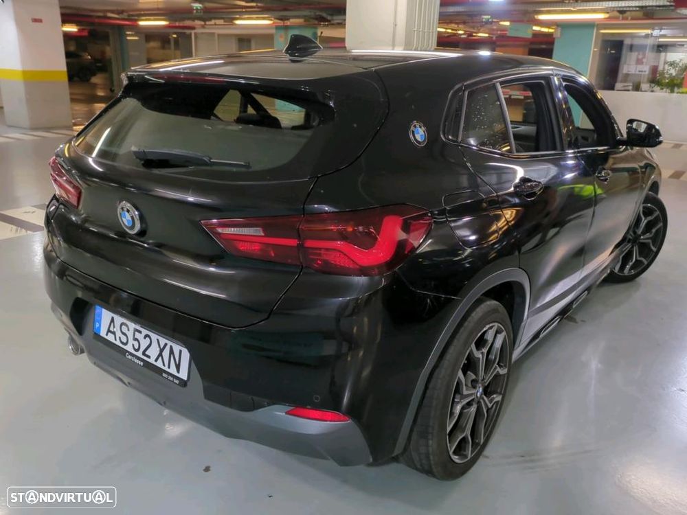 BMW X2 16 d sDrive Auto X Pack M - 4