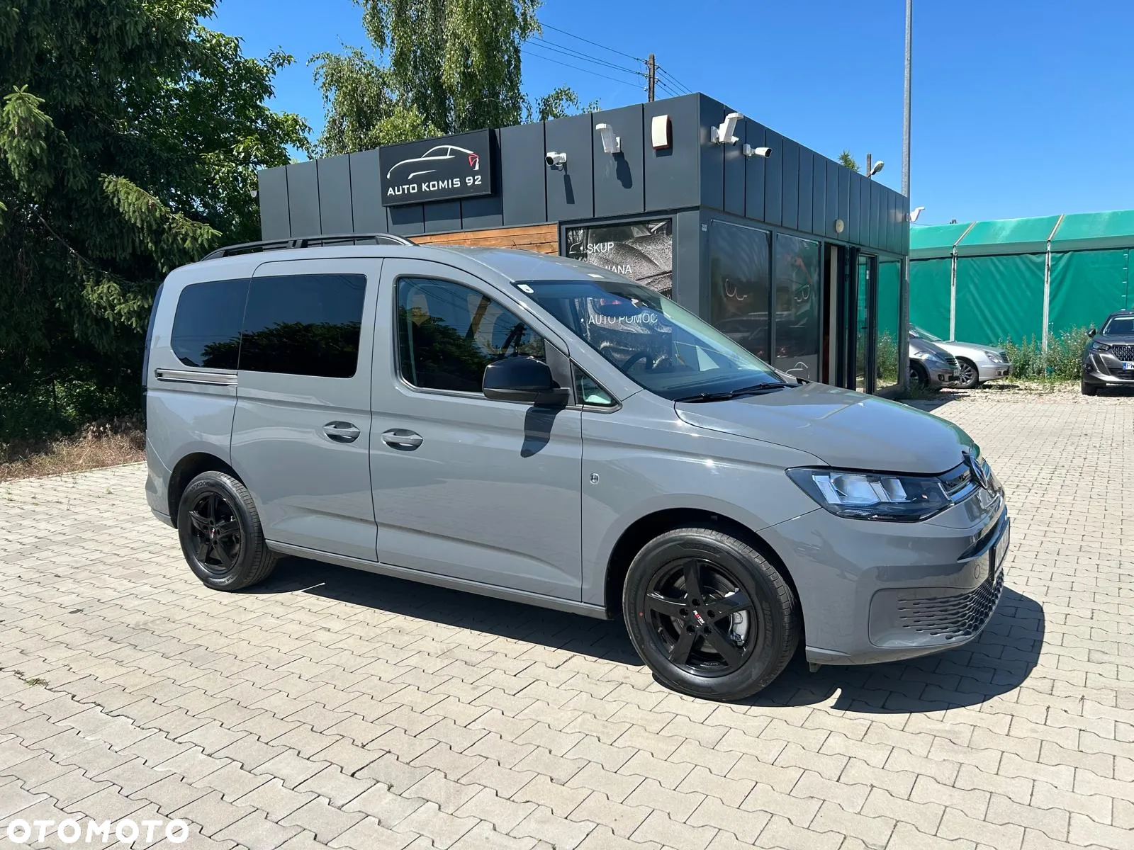 Volkswagen Caddy 1.5 TSI Life - 2