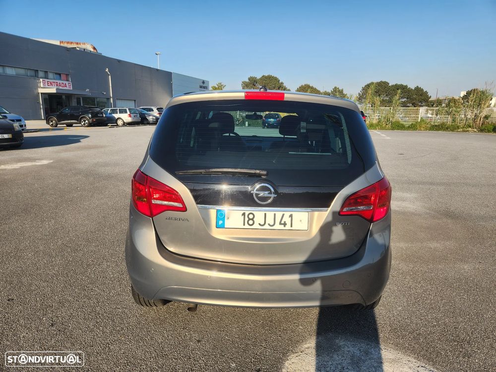 Opel Meriva 1.3 CDTI Fun - 3