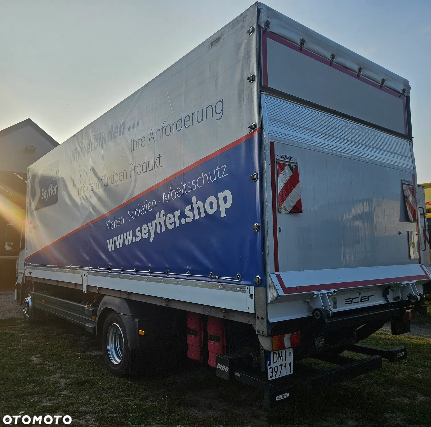 Mercedes-Benz Atego - 4