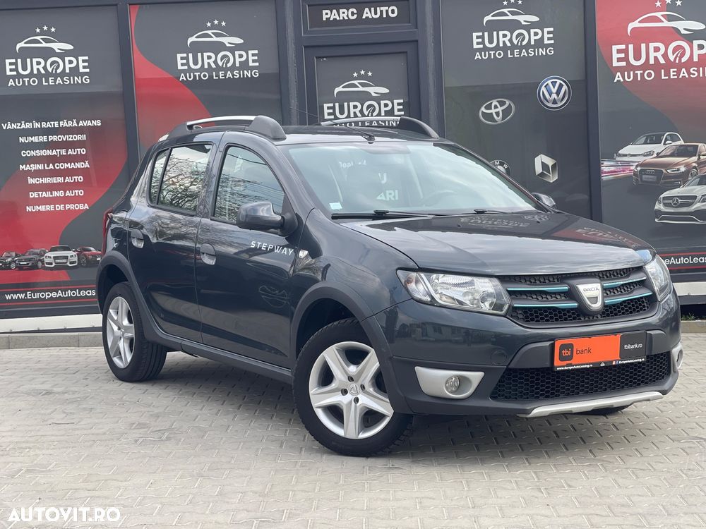 Dacia Sandero Stepway dCi 90 Prestige - 2
