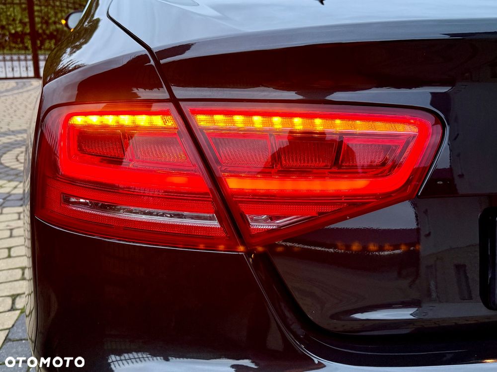 Audi A8 3.0 TDI L Quattro - 14