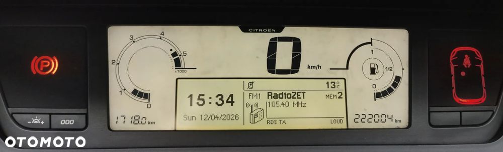 Citroën C4 Picasso 1.6 HDi FAP Exclusive - 18