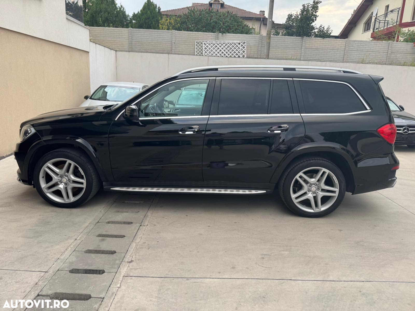 Mercedes-Benz GL 350 4MATIC BlueTec Aut. - 5