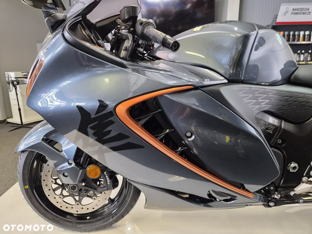 Suzuki Hayabusa - 32