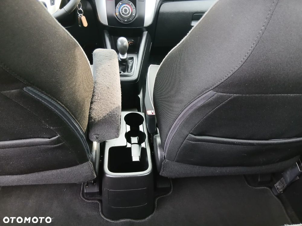 Kia Venga 1.4 CVVT Vision - 35