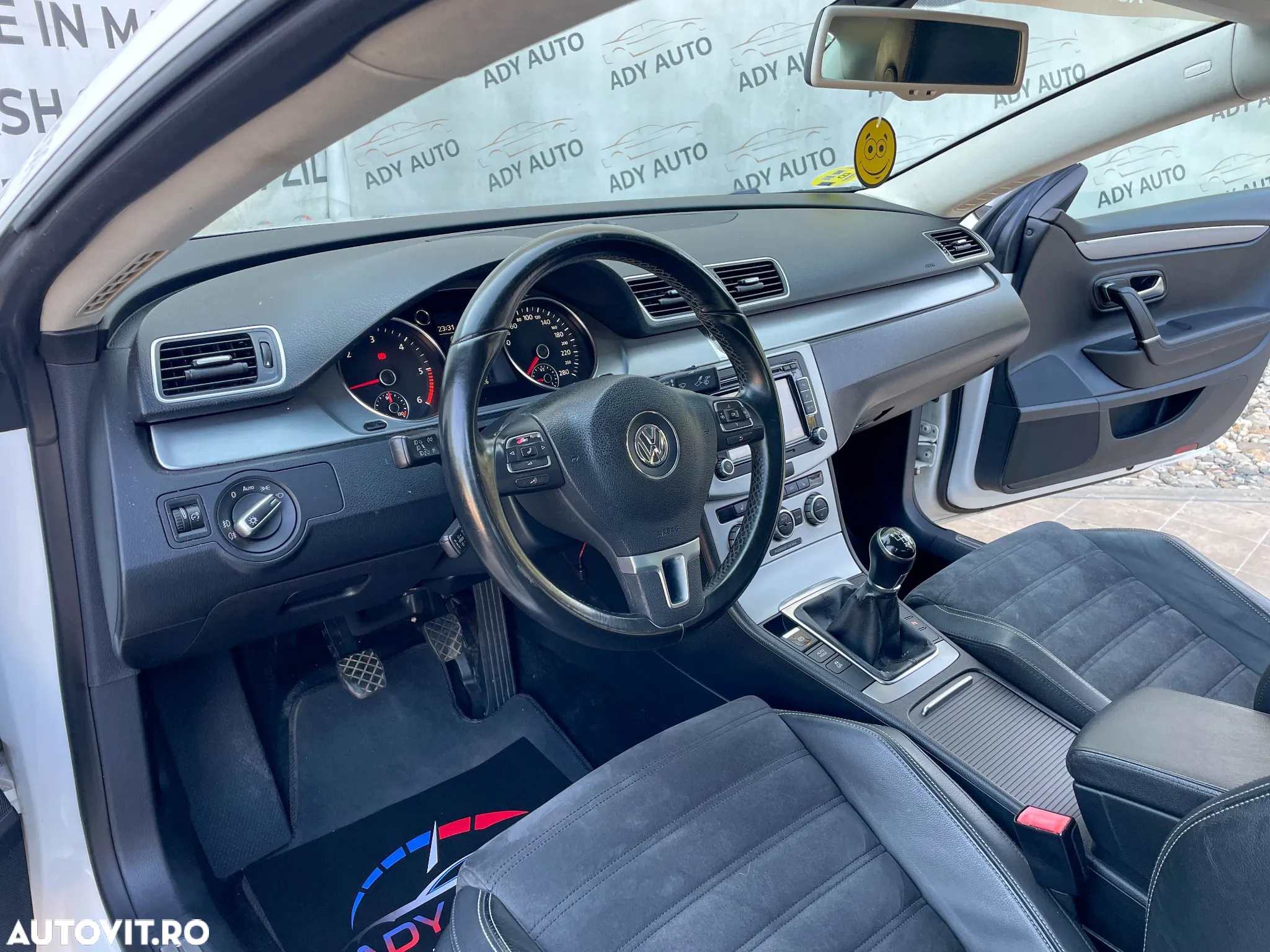Volkswagen Passat CC 2.0 TDI BlueMotion Technology - 22