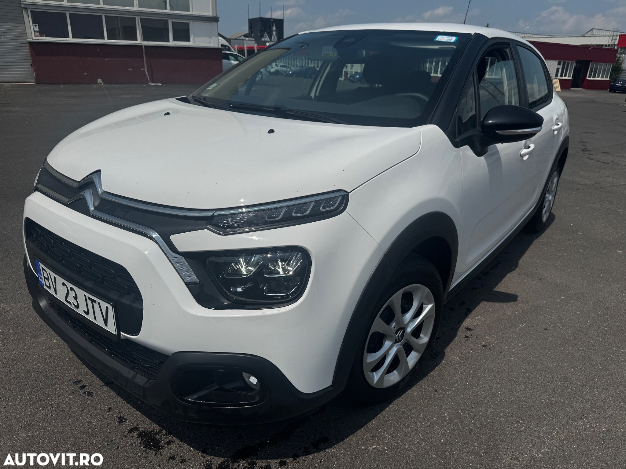 Citroën C3 1.2 PureTech S&S BVM5 Feel - 12