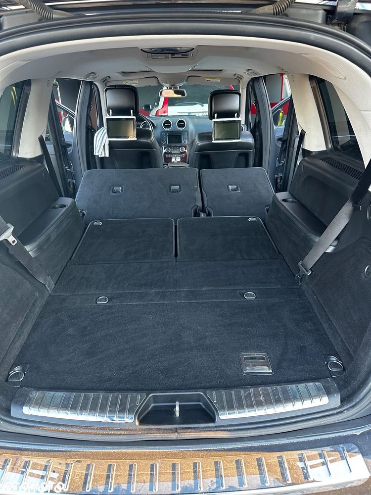 Mercedes-Benz GL 500 4Matic 7G-TRONIC - 14