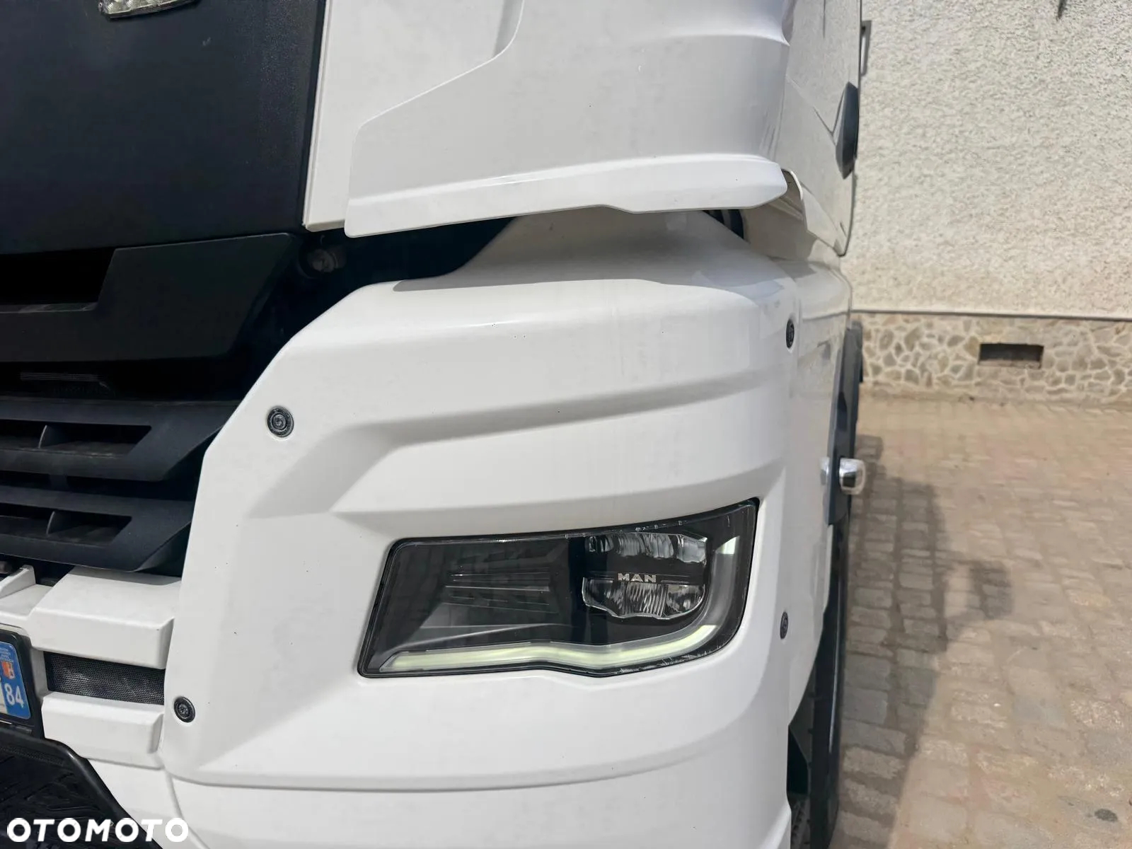 MAN TGX 26.580 - 6