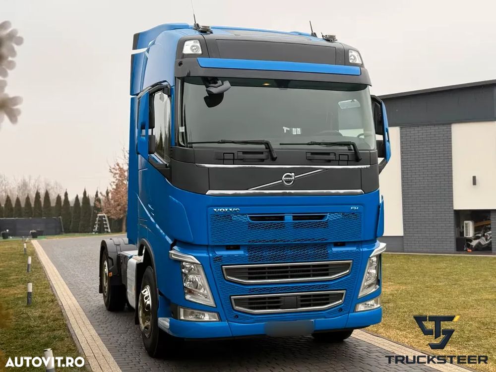 Volvo FH 500 | Euro 6 | VEB+ | Kit Basculare - 3