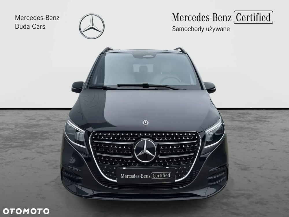 Mercedes-Benz Klasa V 300 d 4-Matic 9G-Tronic Exclusive (d³ugi) - 10