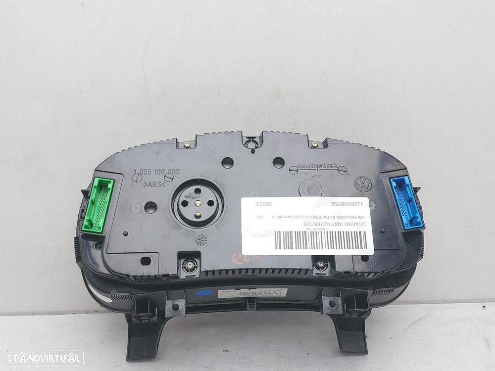 QUADRANTE VOLKSWAGEN BORA 2001 -1J0920805B - 1