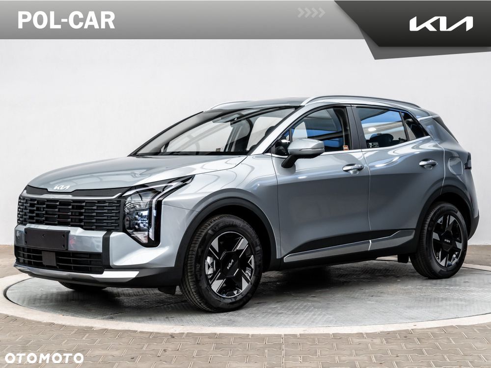 Kia Sportage 1.6 T-GDI M 2WD - 3