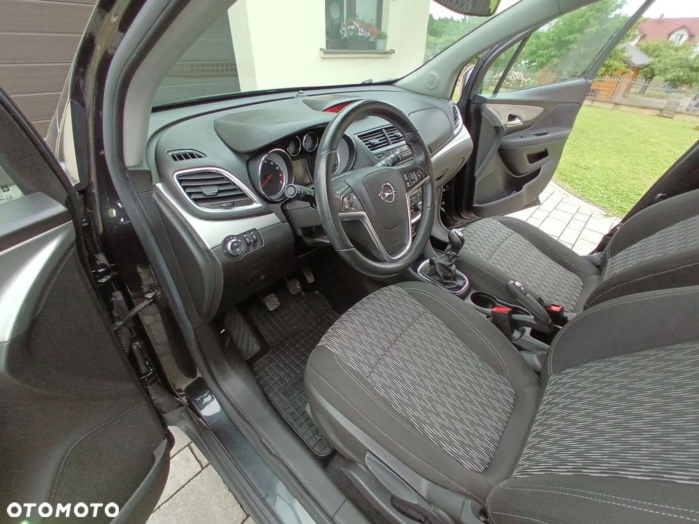 Opel Mokka 1.4 T Cosmo S&S - 18