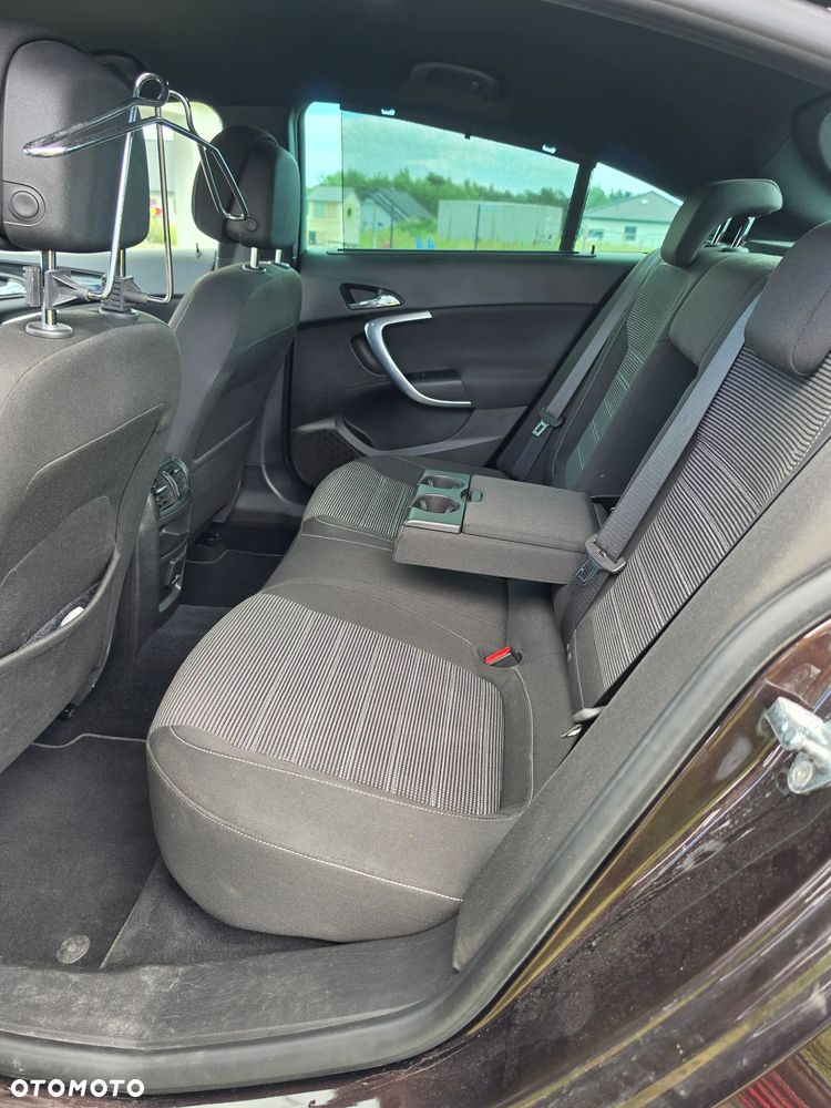 Opel Insignia 1.6 T Cosmo EU6 - 15
