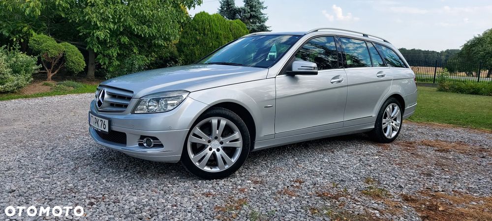 Mercedes-Benz Klasa C 200 Avantgarde Edition - 3