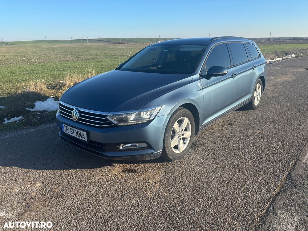 Volkswagen Passat 2.0 TDI DSG (BlueMotion Technology) Comfortline - 7